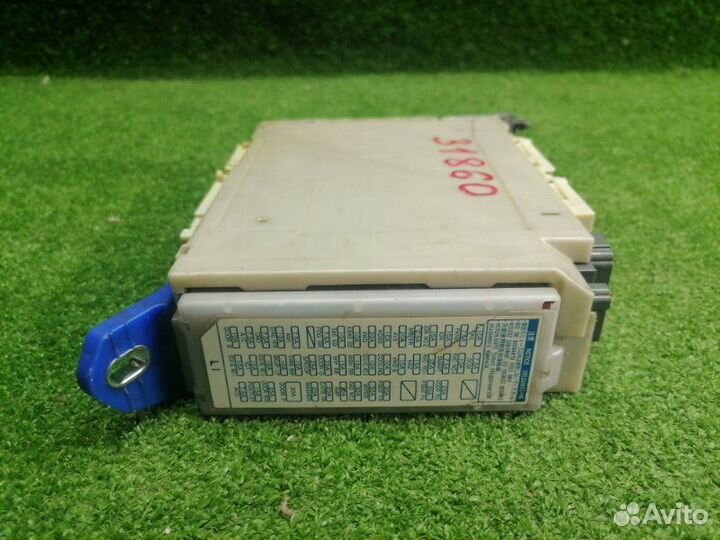 Блок комфорта Toyota Land Cruiser Prado KDJ150