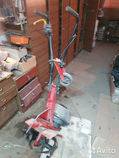 Культиватор eurosystems La Zappa el