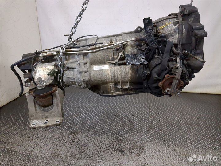 Кпп - автомат (АКПП) 4х4 Volkswagen Phaeton 3 TDI, 2007