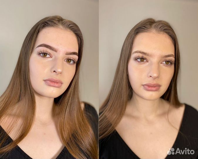 Художественное оформление бровей