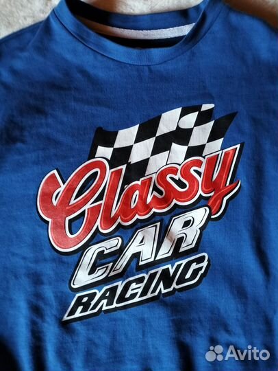 Джемпер новый на р128