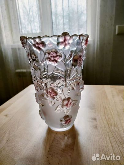 Ваза для цветов. Новая. Германия