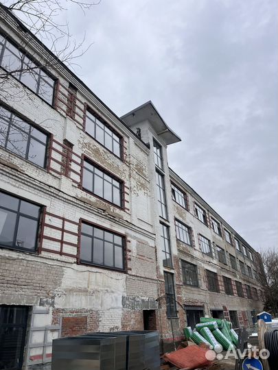 Алюминиевые окна, двери, витражи от Производителя