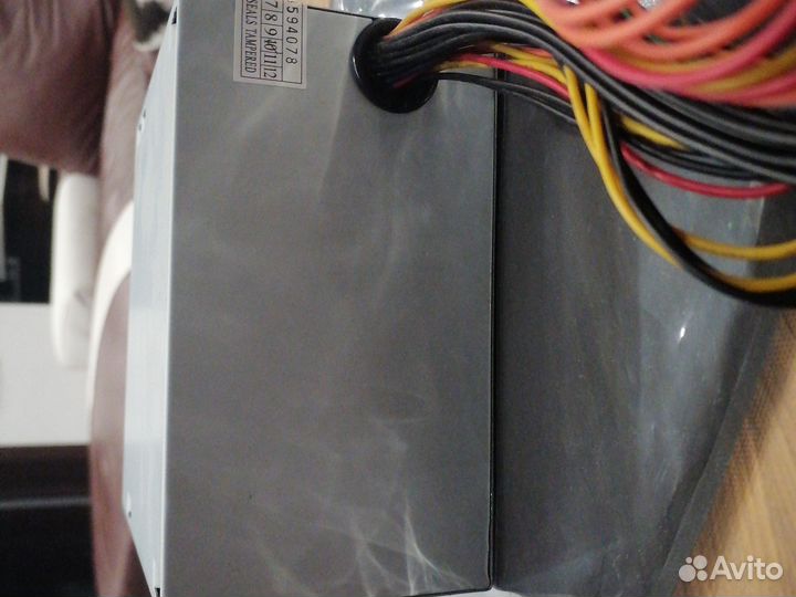 Блок питания на 300w
