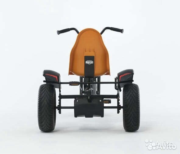 Веломобиль Berg Chopper BFR