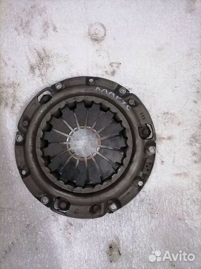 Сцепление диск корзина Киа Кларус