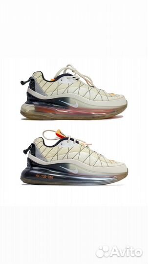 Ремонт баллонов nike airmax 720 и не только