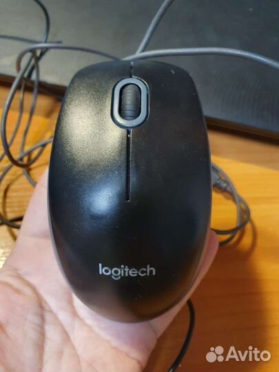 Мыши проводные