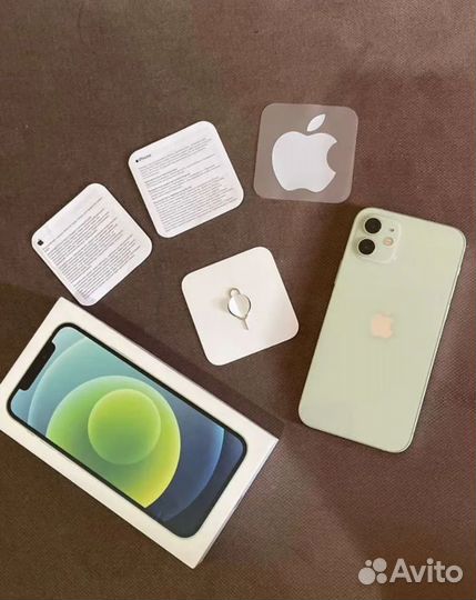 Apple iPhone 12 128 гб, nano SIM+eSIM