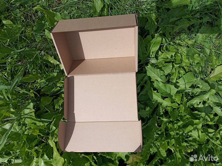 Крафтовые коробки для подарочной упаковки