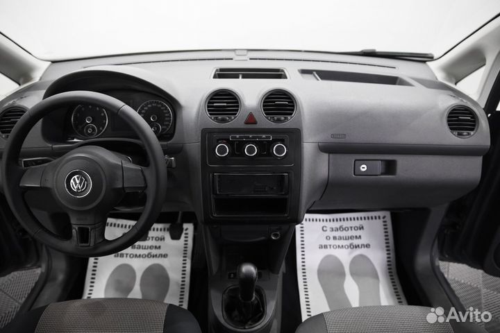 Volkswagen Caddy 1.2 МТ, 2011, 180 000 км