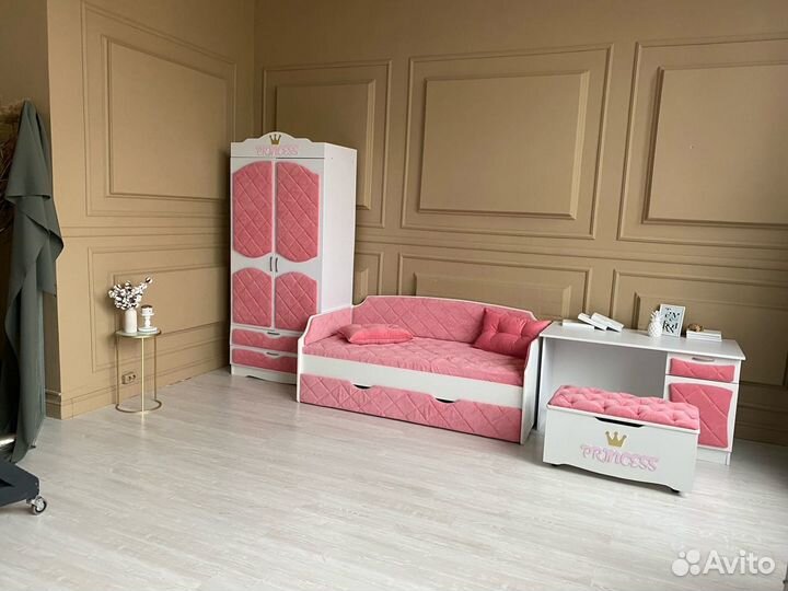 Детская кровать