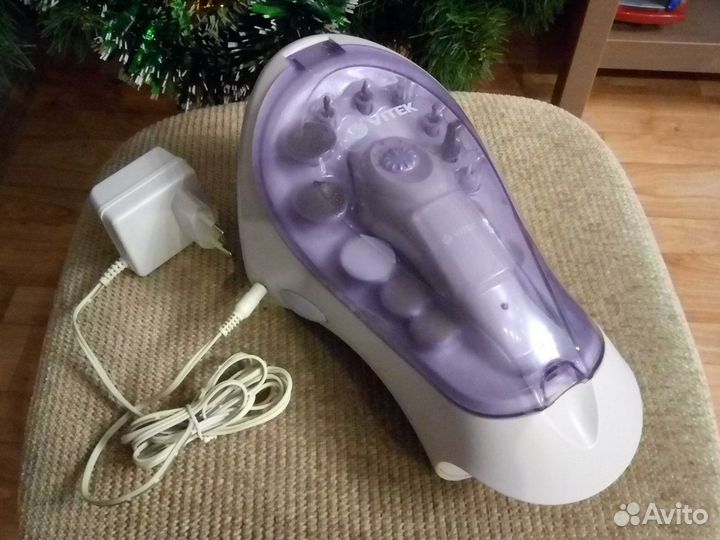 Маникюрный набор Vitek