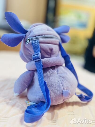 Детский рюкзак Лунтик (мультипульти)