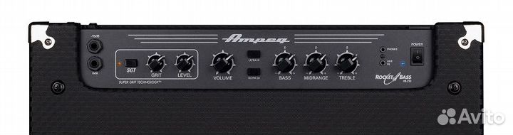 Ampeg RB-210