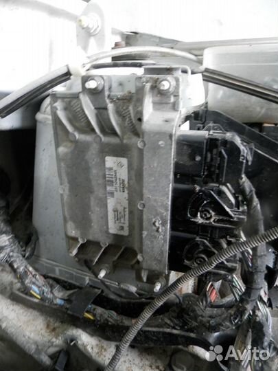 Эбу Мозги Логан Сандеро 2 Ларгус Дастер 237104234R