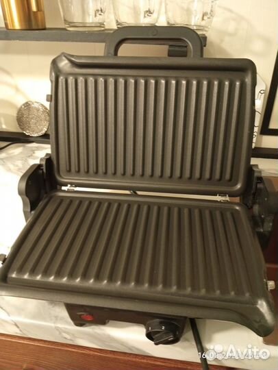 Электрогриль moulinex 6670 s1