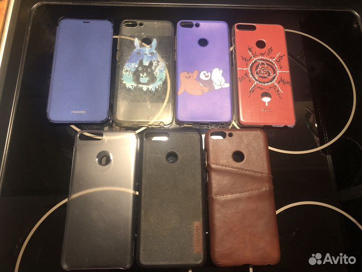 Чехлы Huawei P Smart