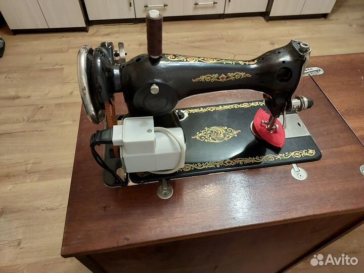 Швейная машина СССР