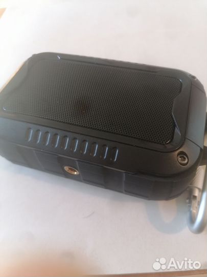 Портативная аудиосистема dexp 390