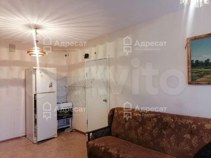 Комната 17,3 м² в 4-к., 2/9 эт.