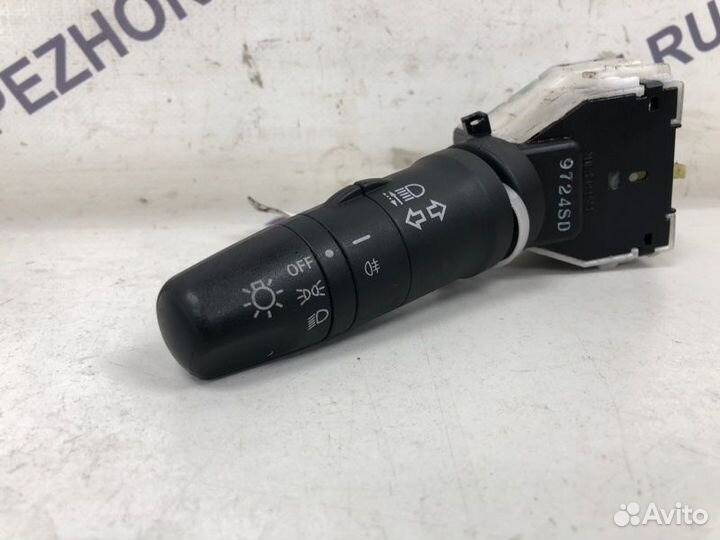 Переключатель подрулевой левый Nissan Note хэтчбек