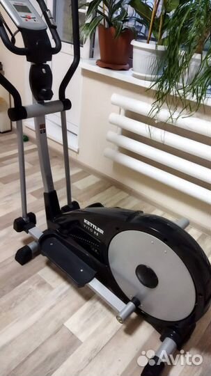 Эллиптический тренажер