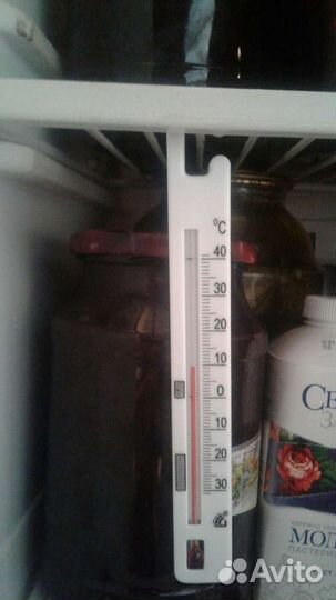 Термометр для холодильника