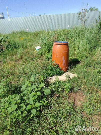 Бочка для воды