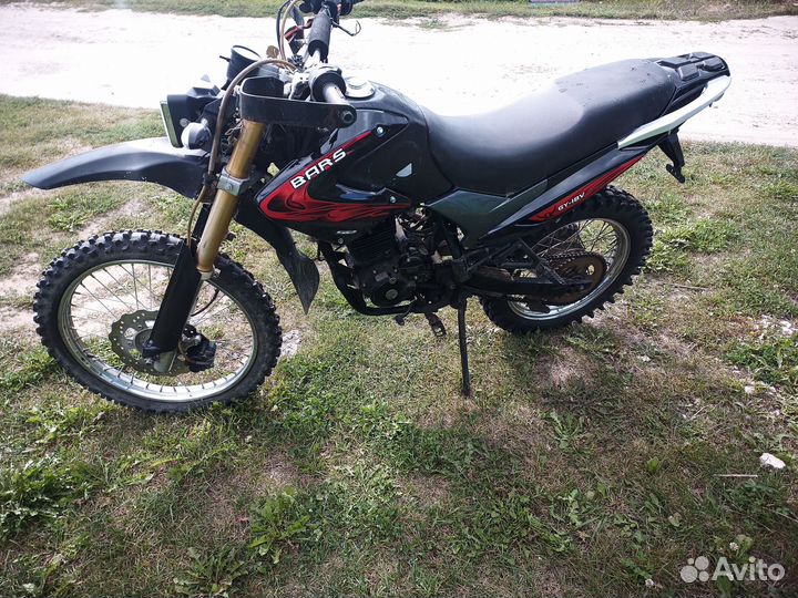 Мотоцикл 250