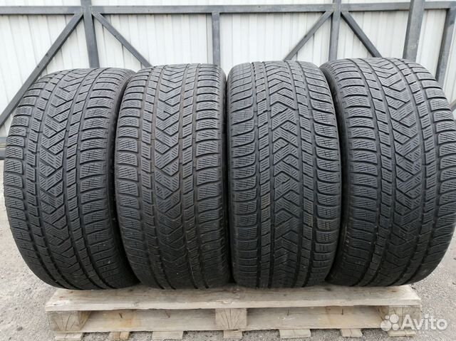 Pirelli Scorpion Winter 285/40 R21 103Y