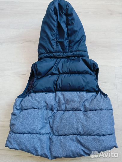 Жилетка hm 98