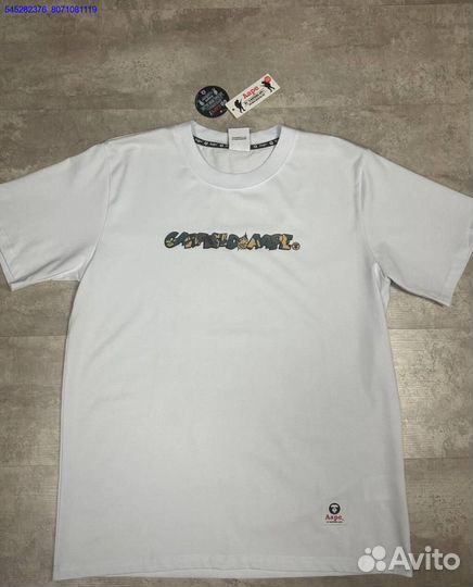 Футболка Bape (Арт.54915)