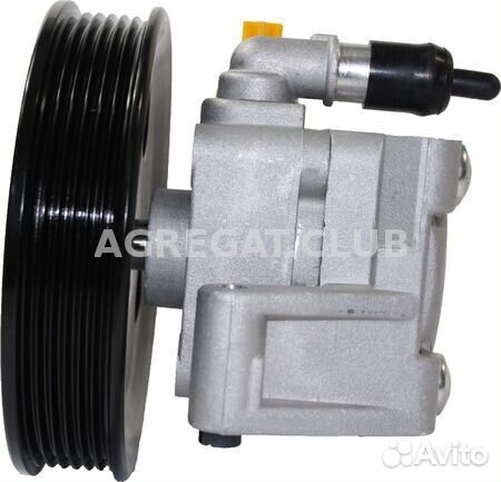 Насос гидроусилителя руля zaufer 400N10147Z