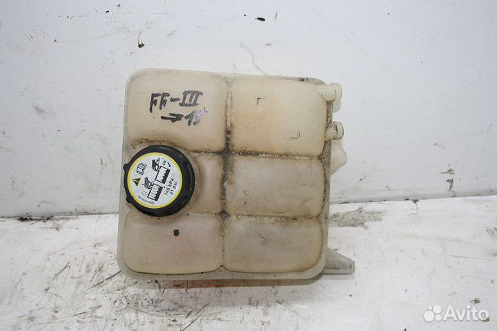 Бачок расширительный ford focus III 2011