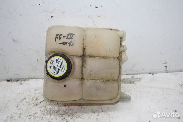 Бачок расширительный ford focus III 2011