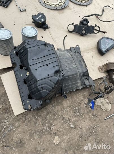 Корпус воздушного фильтра Honda CBR 1000RR