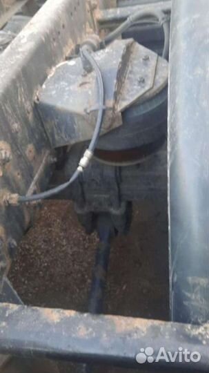 Подьемная ось