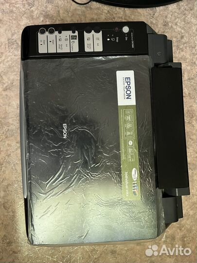 Мфу Epson Stylus CX7300