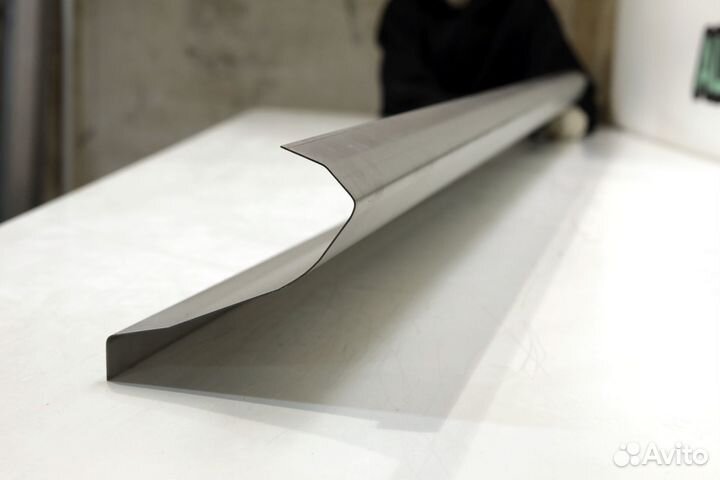 Порог левый FAW Vita ремонтный