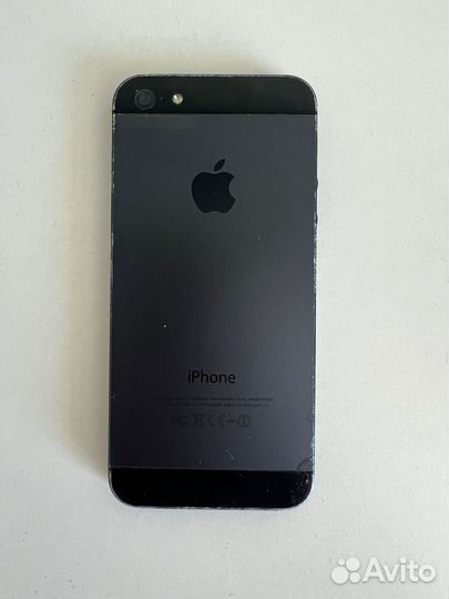 iPhone 5, 16 ГБ