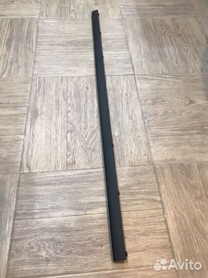 Молдинг заднего бампера Bmw E39