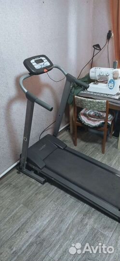 Беговая дорожка torneo inita t-150