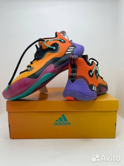 Adidas Harden stepback 3