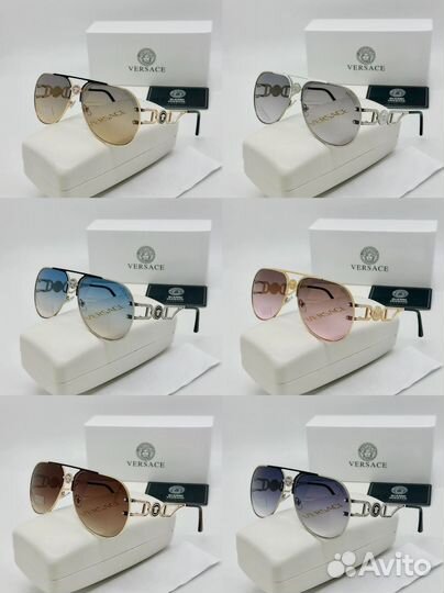 Очки versace
