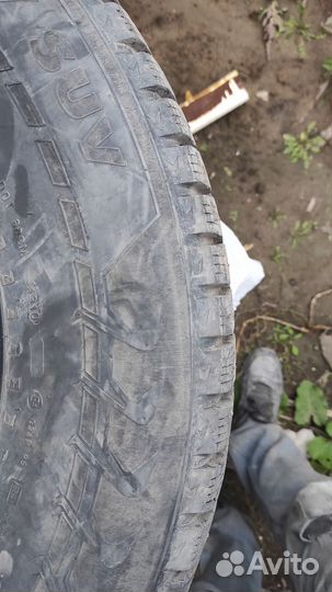 Nokian Tyres Hakkapeliitta 7 265/65 R17
