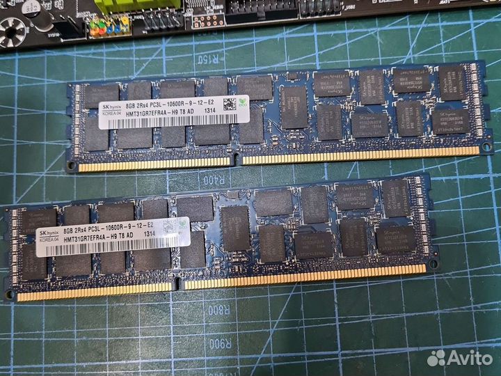 Новый комплект 2011: X79 + Xeon 2630v2 + 32Gb RAM