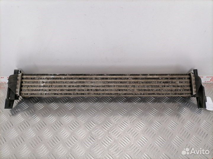 Интеркулер для Seat Toledo 4