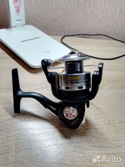 Катушка рыболовная mifine apollo 2000F 3+1