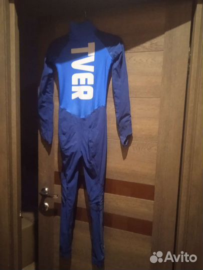 Костюм для шорт трека